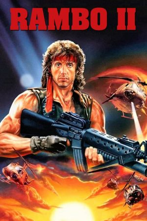 Rambo 2: Sát Nhân Trở Lại